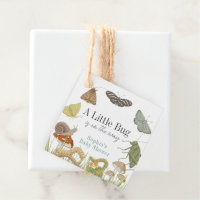Kleine Bug Insekten Mushroom Boy Babydusche