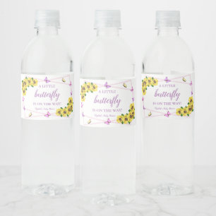 Kleine Butterfly Baby Dusche