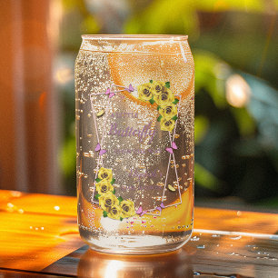 Kleine Butterfly Baby Dusche Dosenglas