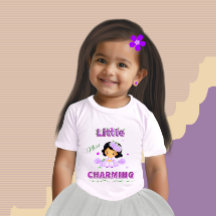 Kleine charmante Miss