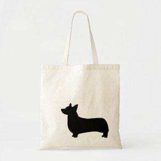 Kleine Corgi-Taschen-Tasche Tragetasche