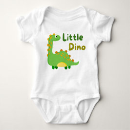 Kleine Dino Baby Strampler