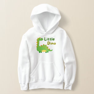Kleine Dino Hoodie