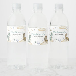Kleine Dragon Baby Dusche