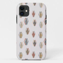 Kleine Dreifache Diamanten Case-Mate iPhone Hülle