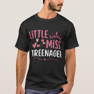 kleine Drohung T-Shirt
