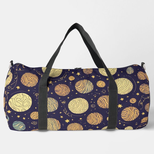 Kleine Duffel-Tasche Duffle Bag (Vorderseite)