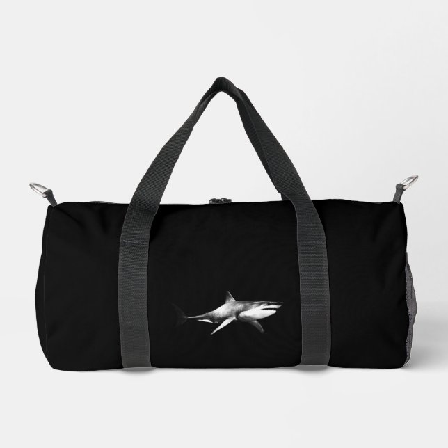 KLEINE DUFFLE-BAG-STIL-DESIGN DUFFLE BAG (Vorderseite)