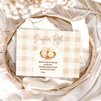 Kleine duftende Babyduschdusche