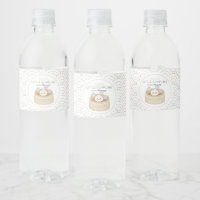 Kleine Dumpling Blue Baby Dusche