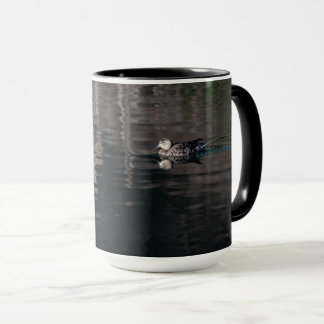Kleine Ente Tasse
