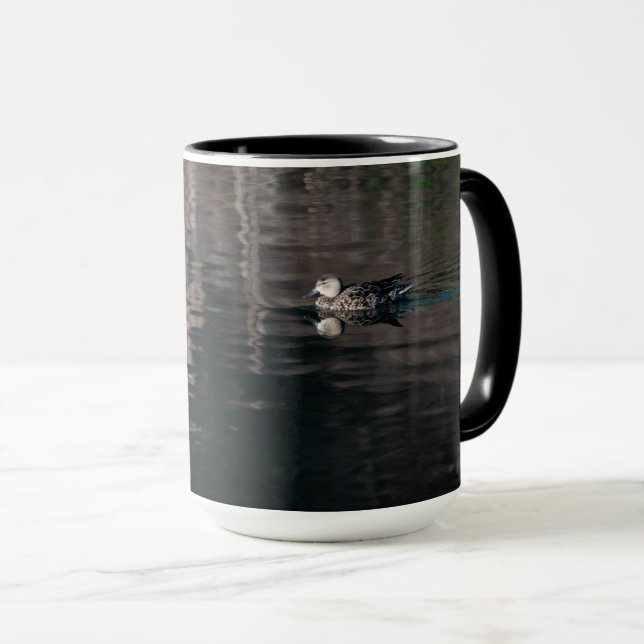Kleine Ente Tasse (VorderseiteRechts)