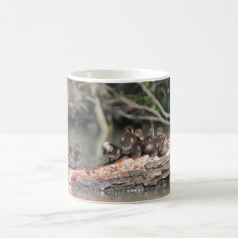 Kleine Enten Kaffeetasse