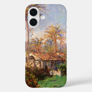 Kleine Farm in Bordighera von Claude Monet title_seo2
