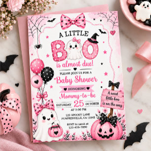 "Kleine Fee" Babyparty Einladung