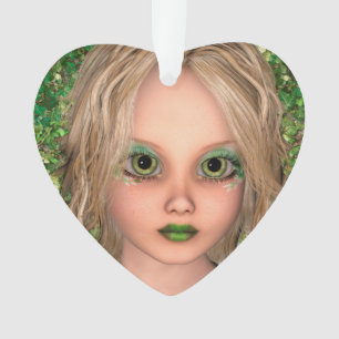 Kleine Fee Ornament