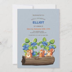 Kleine Feier Einladung