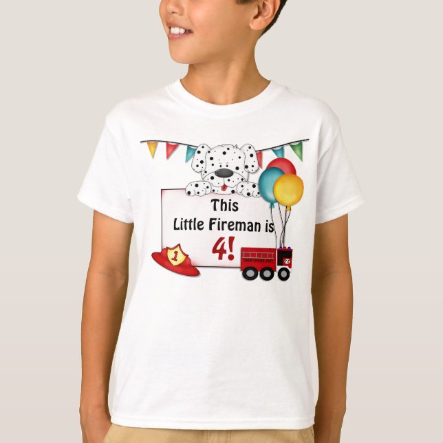 Kleine Feuerwaffen-Zerrung - Anpassen T-Shirt (Vorderseite)