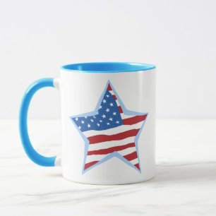 Kleine Firecracker-Tasse Tasse