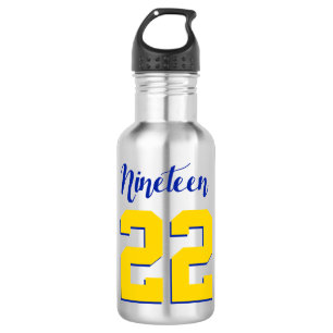 Kleine Flasche des Wasser-1922 Edelstahlflasche
