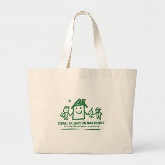 Kleine Freund-Taschen-Tasche Jumbo Stoffbeutel