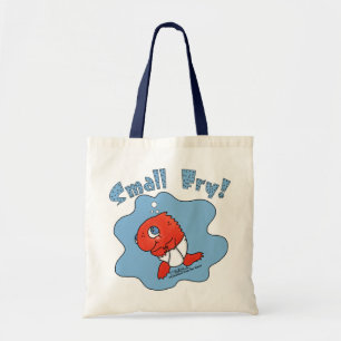 Kleine Fritte Tragetasche