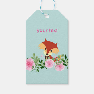 kleine Fuchs Geschenk-Umbauten Geschenkanhänger