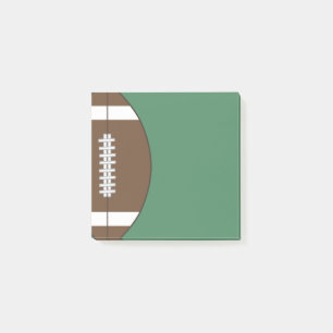 Kleine Fußball Notizblock Geschenk