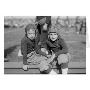 Kleine Fußballspieler, 1925