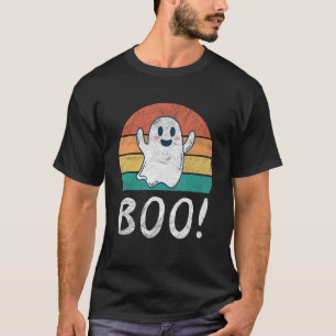 Kleine Geisterstunde Grusel Halloween Geist 1 T-Shirt