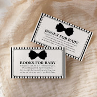 Kleine Gentleman-Baby-Party-Bücher für Baby