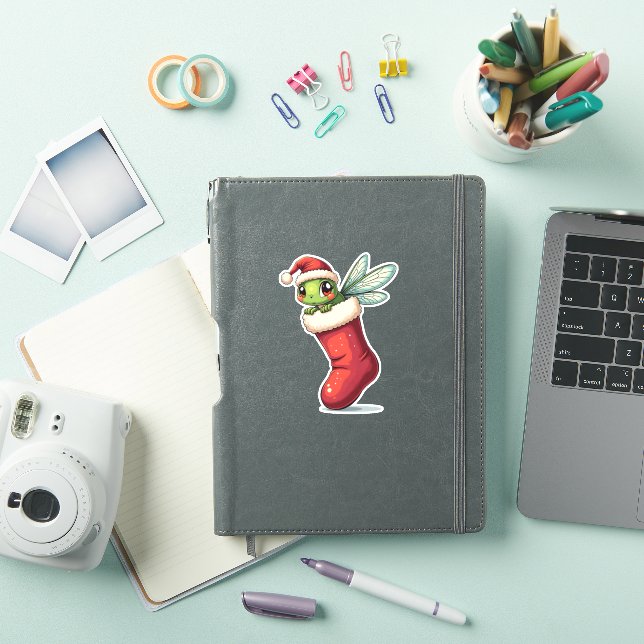 Kleine Geschenk Dragonfly Aufkleber (iPad Hülle)
