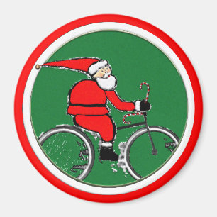 Kleine Geschenke für das Fahrrad Magnet