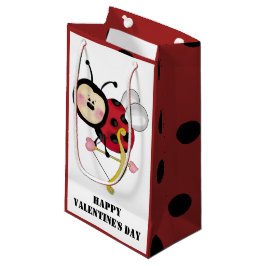 Kleine Geschenktasche des Geschenktüte