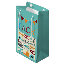 Kleine Geschenktasche - Herzlichen Glückwunsch zum Kleine Geschenktüte