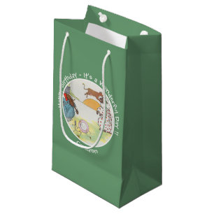  KLEINE GESCHENKTÜTE