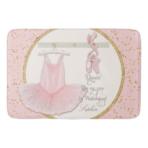 Kleine Girls Ballerina Tutu Tanz Badematte