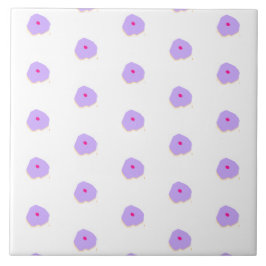 Kleine Glühbirnen Keramik Tile Fliese