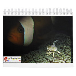 Kleine Größe empfohlen! Unterwasser von Siquijor Kalender