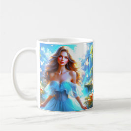 Kleine, große Veränderungen Kaffeetasse