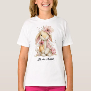 Kleine Hasenfreundin T-Shirt