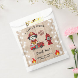 Kleine Hero-Feuerzeug-Welpendusche Geschenktütchen