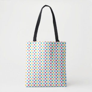 Kleine Herzen LH-04 Tasche