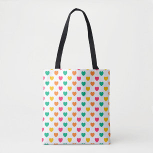 Kleine Herzen LH-06 Tasche