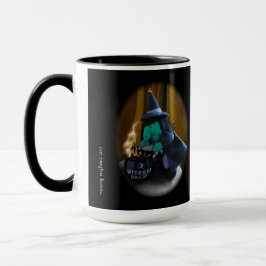 Kleine Hexe Tasse