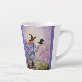 Kleine Hexe und Rabe 2 Milchtasse