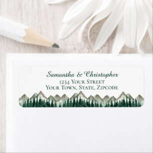 Kleine Hochzeiten Rücksendeadresse