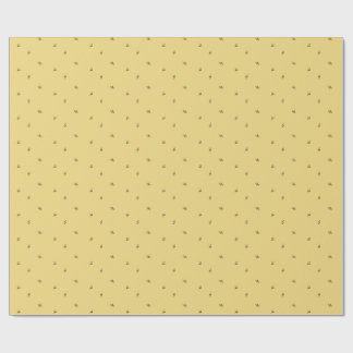 Kleine Honigbienen Honey Yellow Apiary Product Wra Geschenkpapier