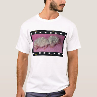 Kleine Igels-Babys T-Shirt