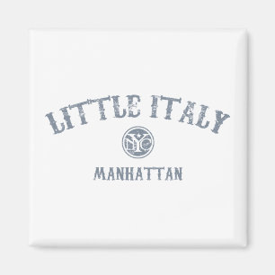Kleine Italien Magnet